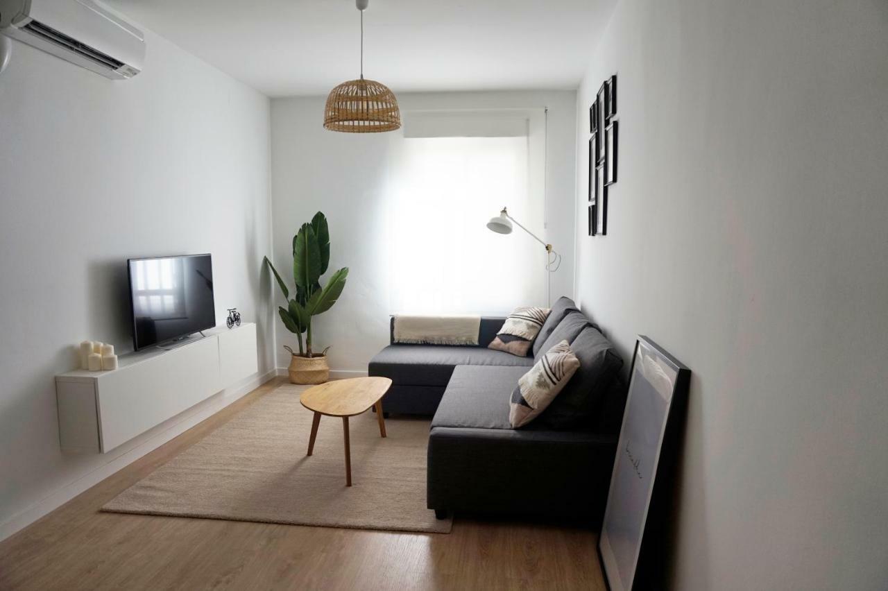 Ronda Chic Apartments - C/ Lauria - Centro Ciudad Luaran gambar