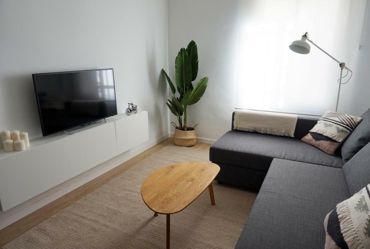 Ronda Chic Apartments - C/ Lauria - Centro Ciudad Luaran gambar